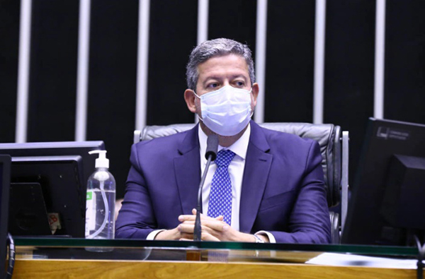 O presidente da Câmara dos Deputados, Arthur Lira (PP-AL)
