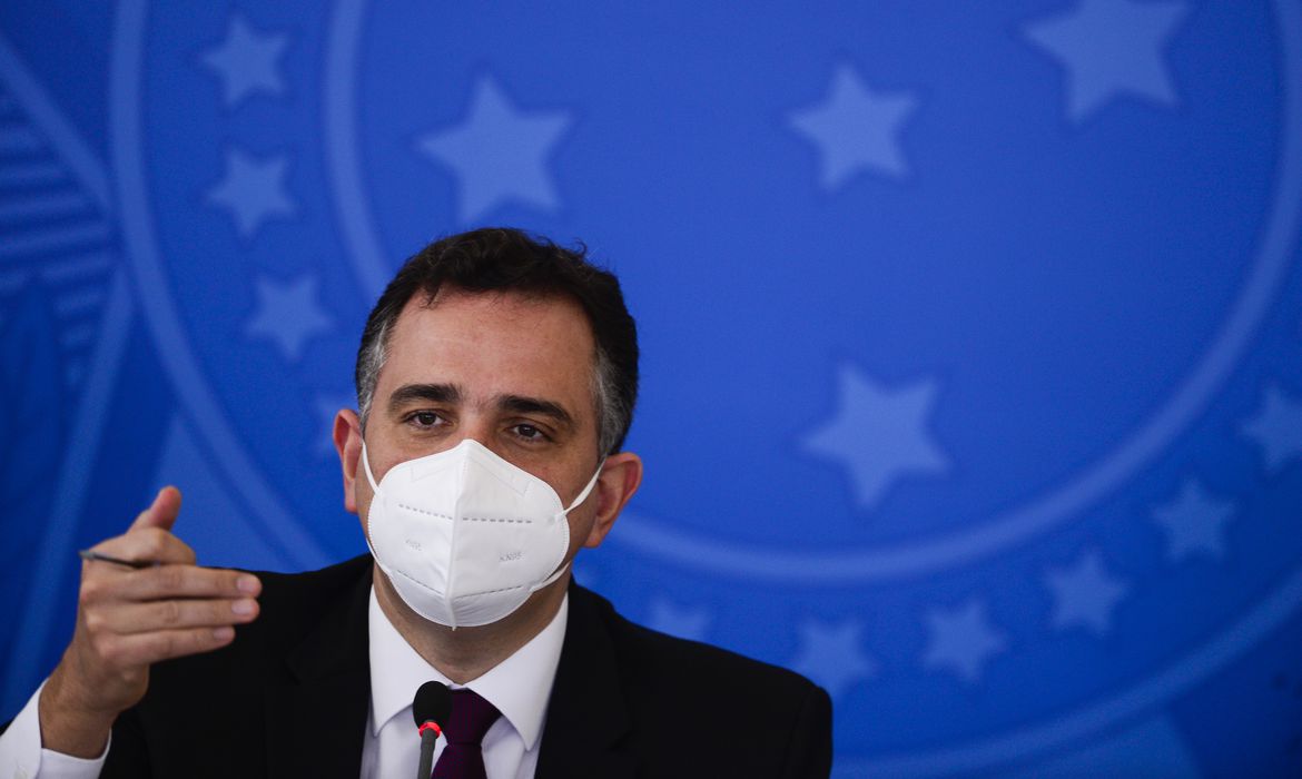 Rodrigo Pacheco Rodrigo Pacheco