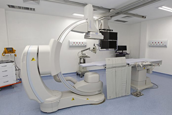 Hospital Geral Ernesto Simões Filho terá serviço de hemodinâmica