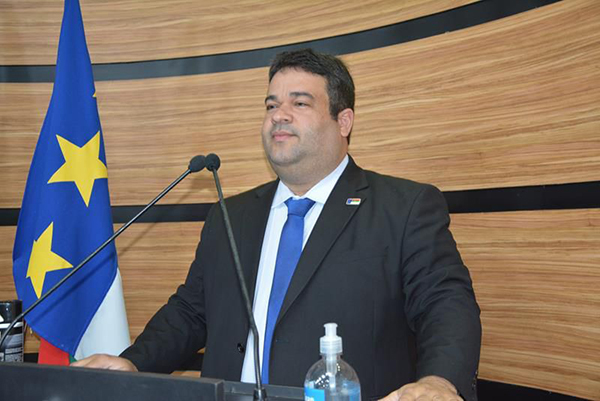 O vereador de Vitória da Conquista, Ivan Cordeiro