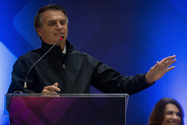 Jair Bolsonaro 