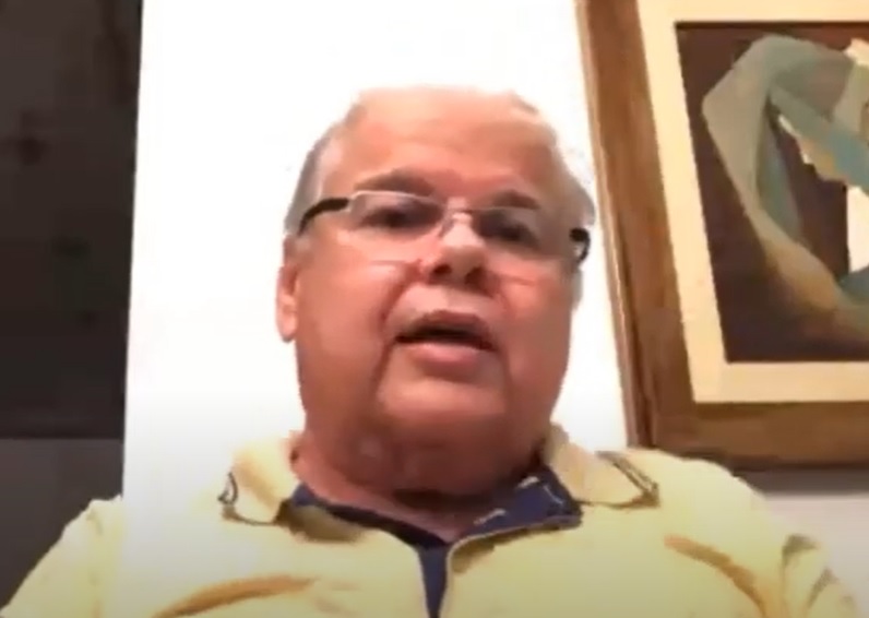 Na avaliação do ex-parlamentar emedebista, uma vaga é de Jerônimo, resta definir quem ficará com a segunda: João Roma ou ACM Neto