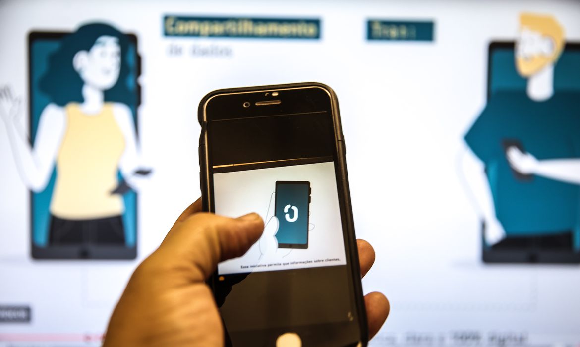 Fase prevê compartilhamento de transferências pelo Pix