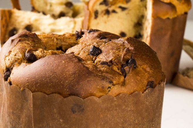 O consumo do panetone é tradicional em períodos natalinos