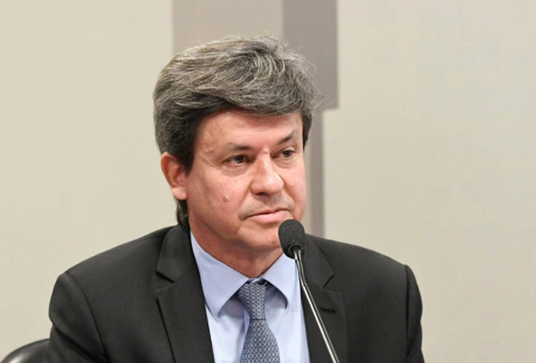 Paulo Valle foi confirmado pelo Ministério da Economia como novo secretário do Tesouro Nacional Paulo Valle foi confirmado pelo Ministério da Economia como novo secretário do Tesouro Nacional