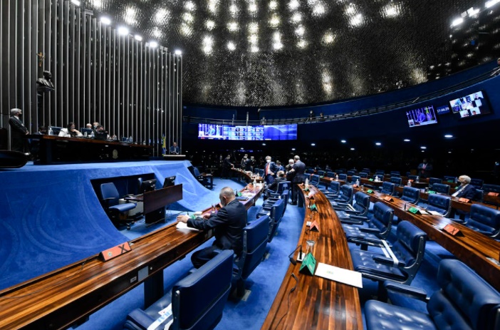 Plenário do Senado