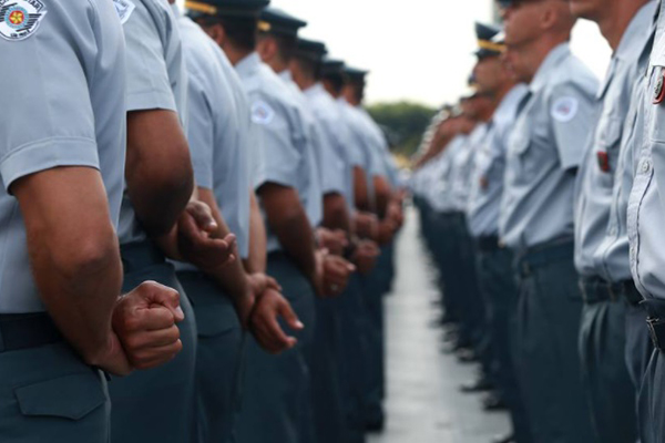 Polícia Militar de São Paulo Polícia Militar de São Paulo