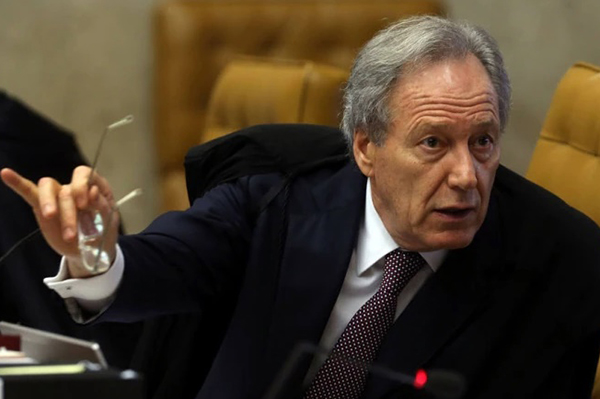 O ministro Ricardo Lewandowski, do Supremo Tribunal Federal (STF) O ministro Ricardo Lewandowski, do Supremo Tribunal Federal (STF)