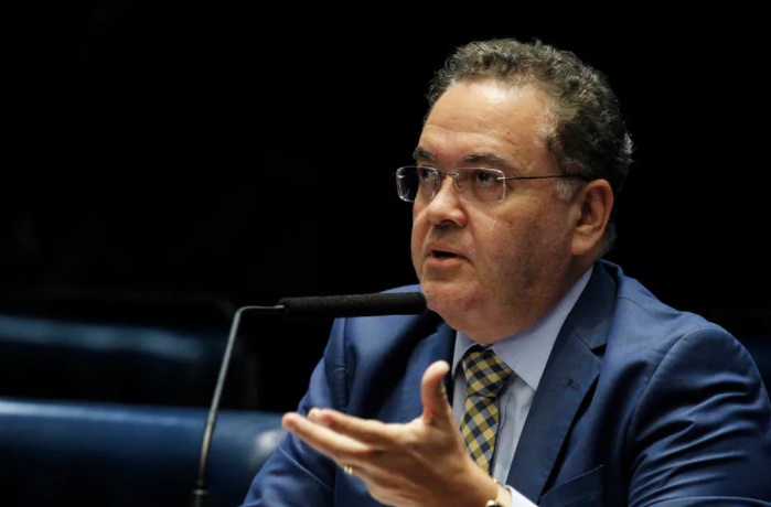 O senador Roberto Rocha (PSDB-MA)