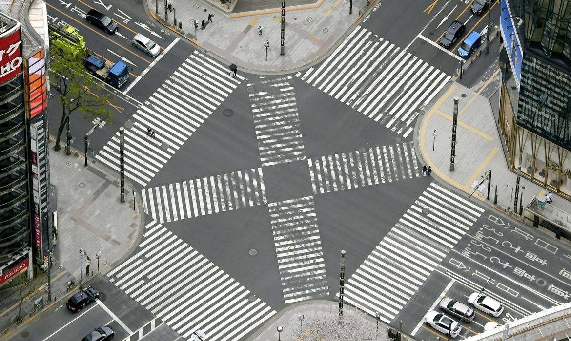 Primeiro-ministro, Fumio Kishida, assumiu o cargo há 11 dias