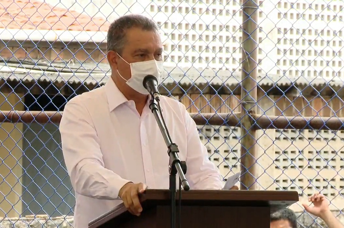 Governador da Bahia, Rui Costa (PT) Governador da Bahia, Rui Costa (PT)