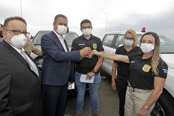 Lançamento da Operação Verão Lançamento da Operação Verão