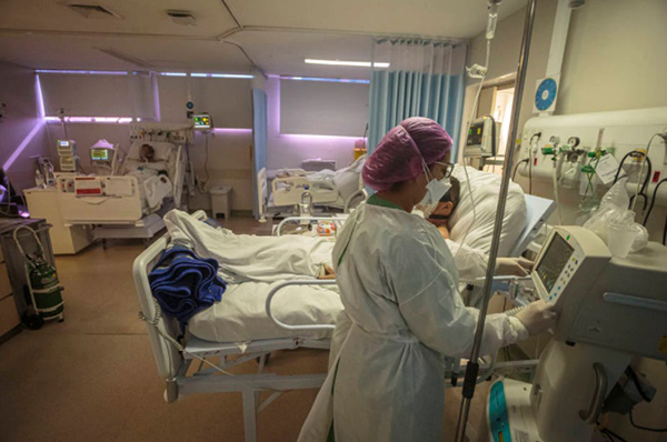 Brasil chega a 664.189 vidas perdidas e a 30.559.799 pessoas infectadas pelo Sars-CoV-2 Brasil chega a 664.189 vidas perdidas e a 30.559.799 pessoas infectadas pelo Sars-CoV-2