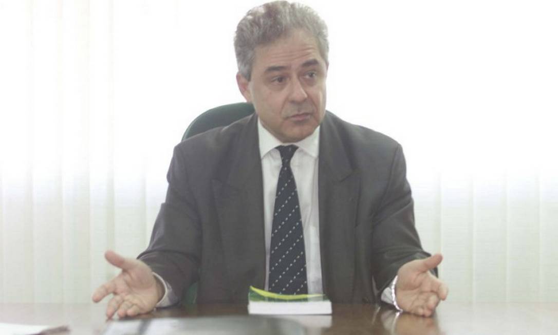 Geraldo Brindeiro entrou para o Ministério Público na década de 70 e chegou ao posto de procurador-geral em 1995