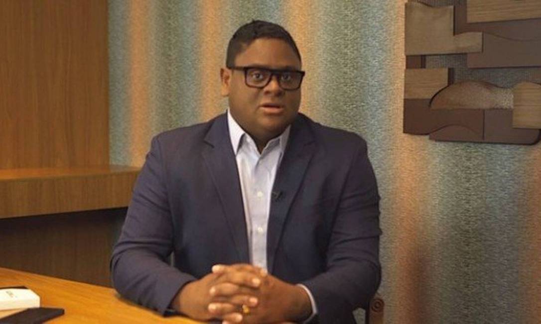 Glaidson Acácio dos Santos