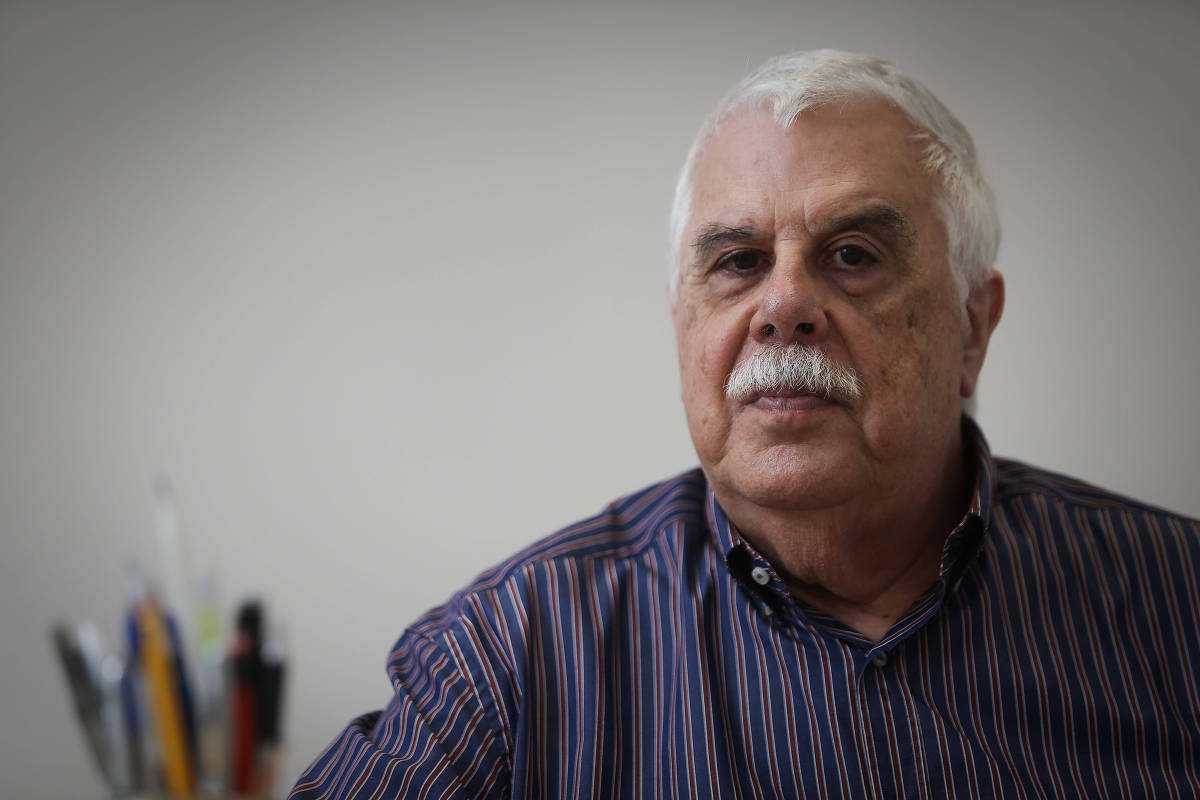 Ele afirma não ter conversado com Moro sobre eventuais nomes para a função.