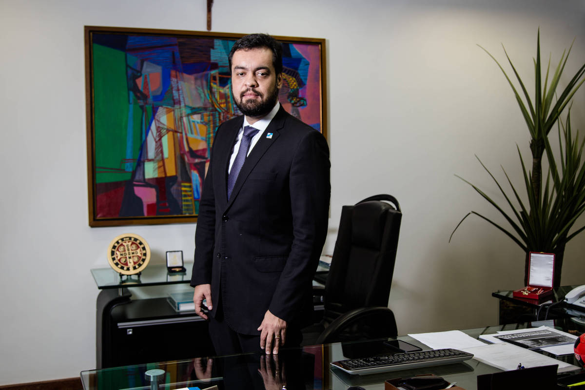 Governador do Rio prevê ultrapassar Marcelo Freixo ainda em abril