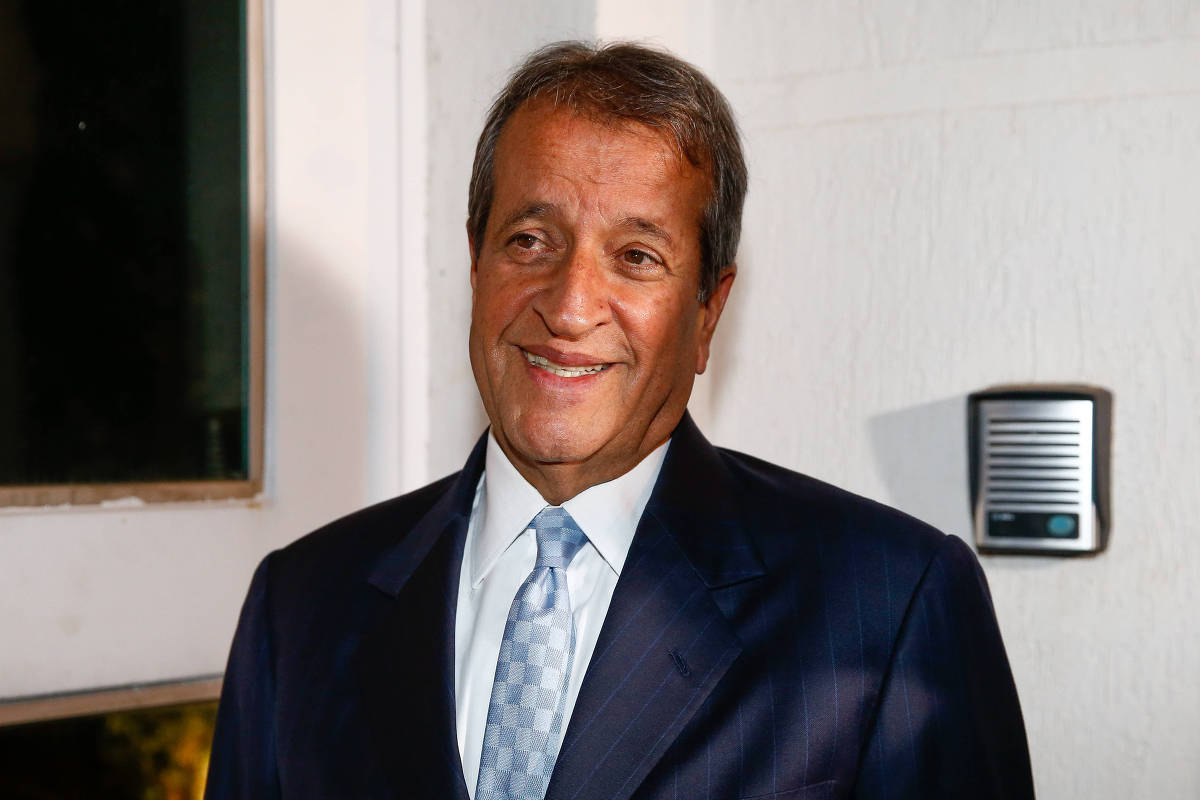 O ex-deputado Valdemar Costa Neto O ex-deputado Valdemar Costa Neto