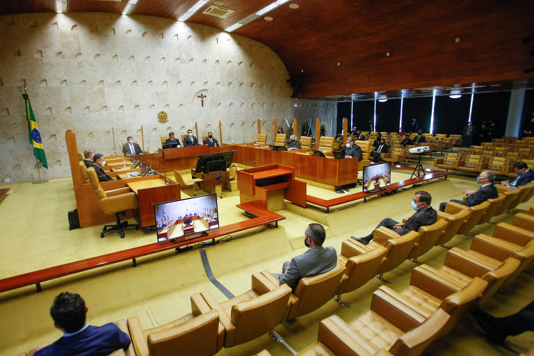 Supremo Tribunal Federal (STF) Supremo Tribunal Federal (STF)