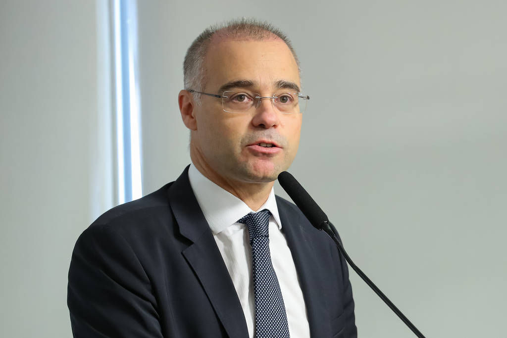 André Mendonça, indicado por Bolsonaro para vaga no STF