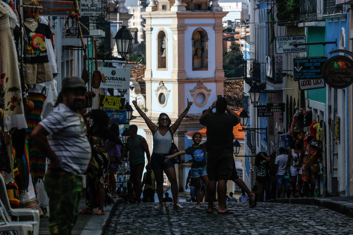 Estudo do Banco Central relaciona retomada ao efeito do auxílio emergencial na região