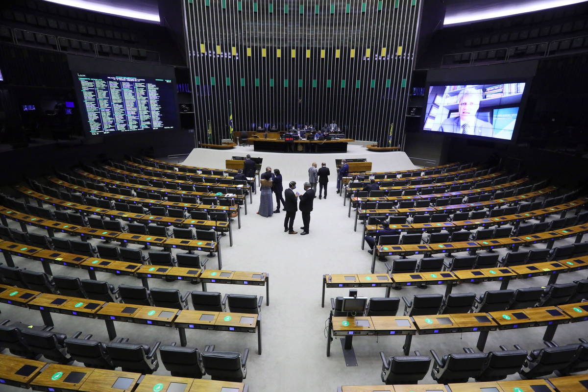 Plenário da Câmara Plenário da Câmara