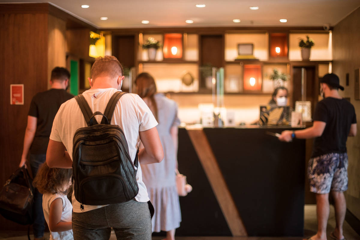 Prefeitura carioca afirma que fez solicitação ao Ministério da Saúde