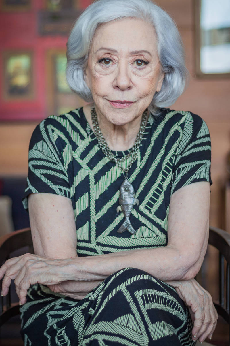 Escolhida por 32 dos 35 imortais, ela diz querer presidente 'sem heranças negativas que nos trouxeram para este sufoco'