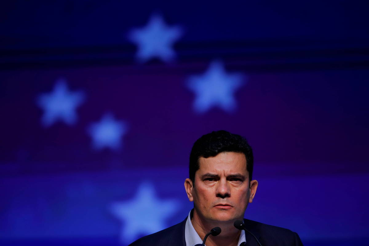 Ex-juiz fala em repetir tentativa que acabou não dando certo com Bolsonaro