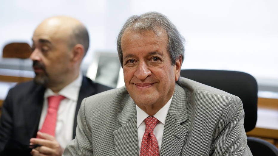 Valdemar da Costa Neto, presidente do PL