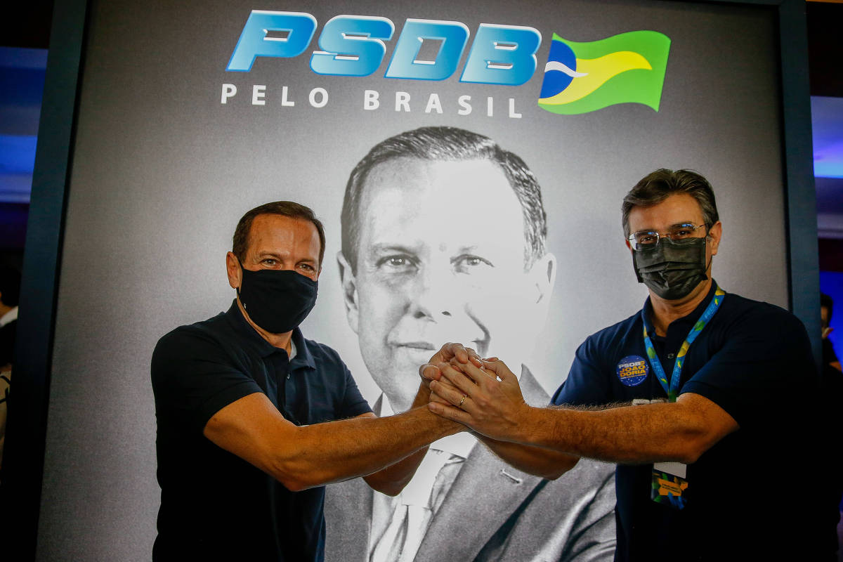 Homologação fecha espaço para candidatura de Alckmin e impede que Doria se lance à reeleição caso perca as prévias