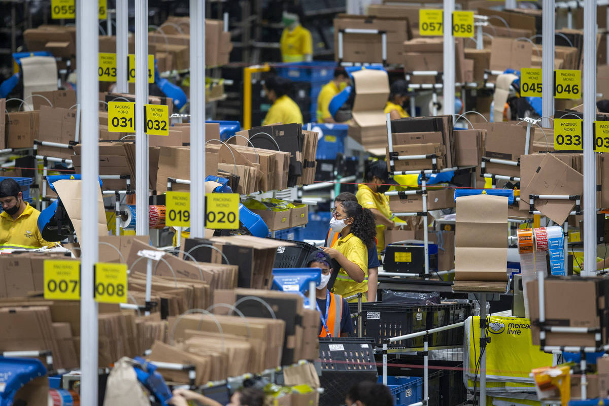 Confiança do consumidor cresce 0,5 ponto em julho