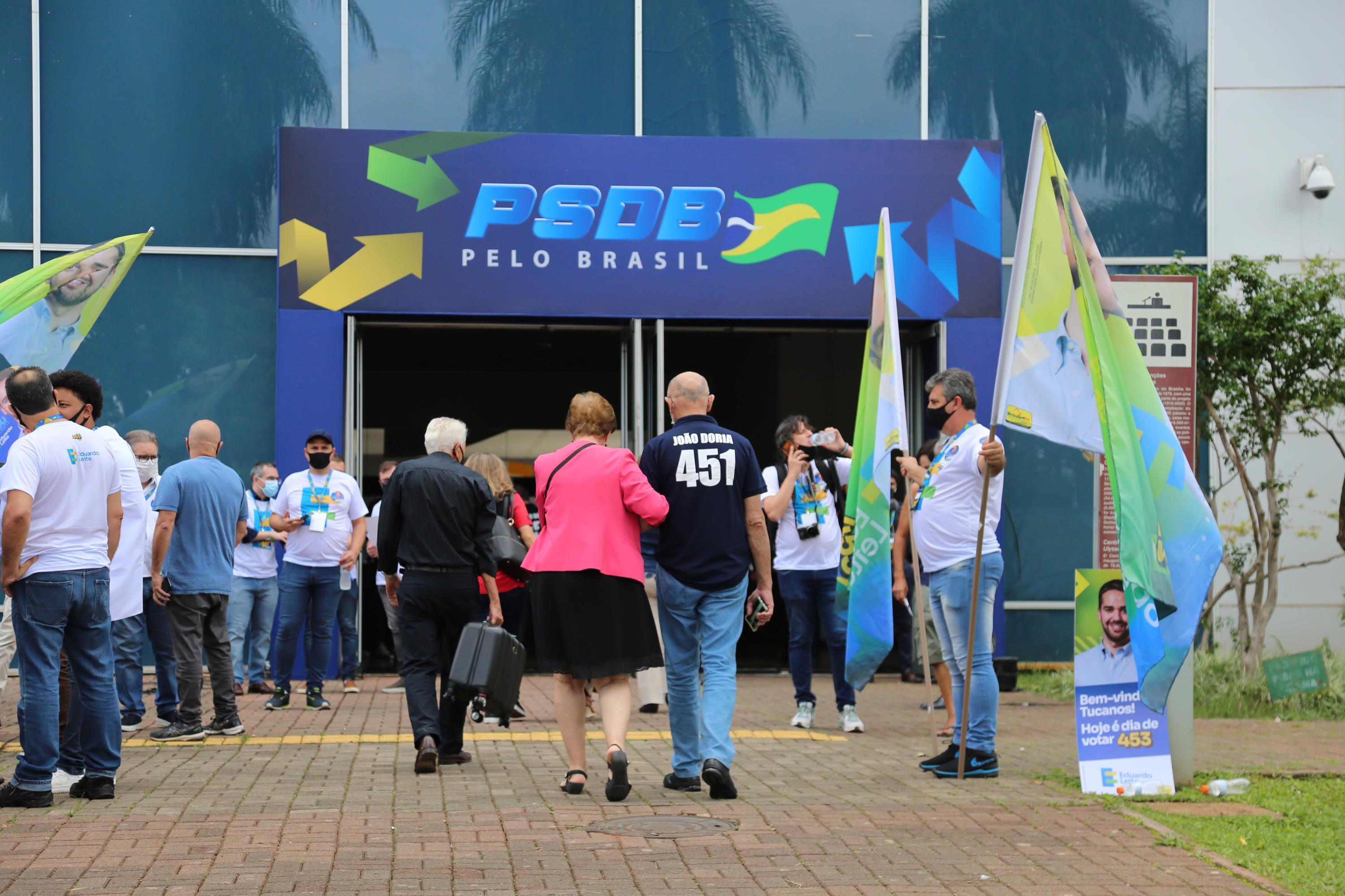 Partido afirmou que concluirá votação para definir candidato do partido ao Planalto até domingo