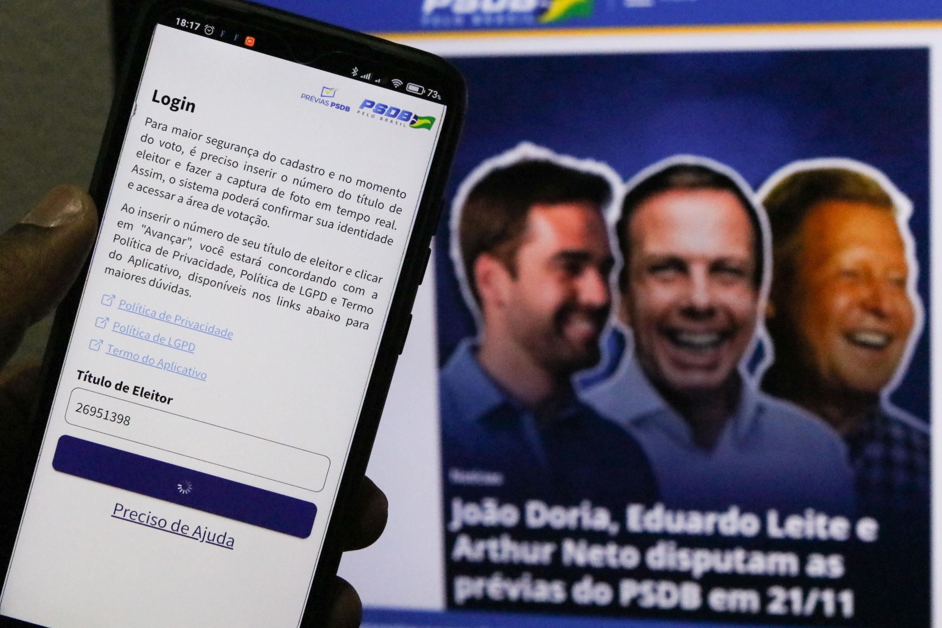 Nos bastidores, possíveis aliados de tucanos acham que processo deste domingo revela falta de preparo e desorganização