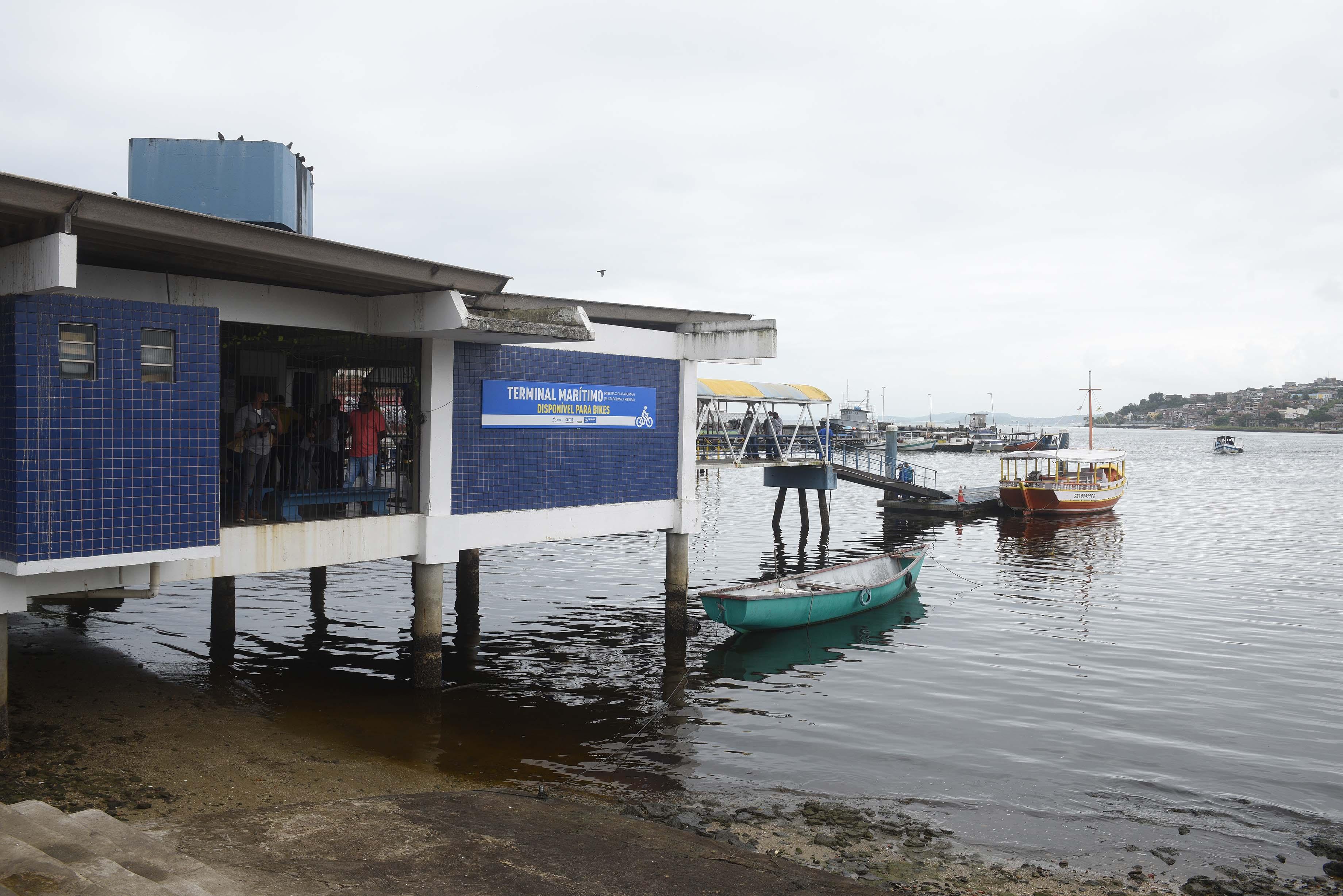 Terminal Marítimo da Ribeira