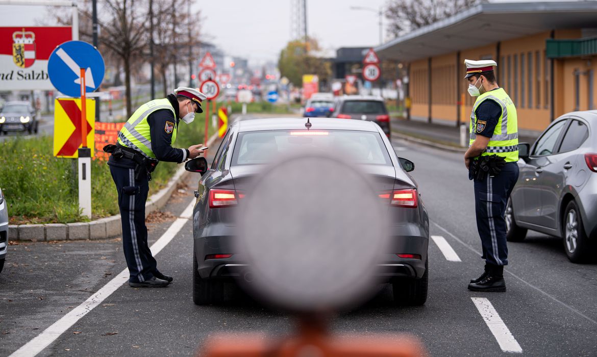 Manifestações foram violentas em alguns países