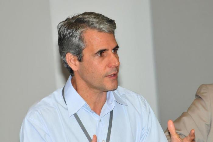 Na imagem, o cientista político Felipe d'Avila, do Novo Na imagem, o cientista político Felipe d'Avila, do Novo