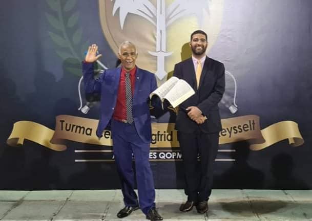 Imagem de Isidório conta que filho teve premonição pouco antes de morrer