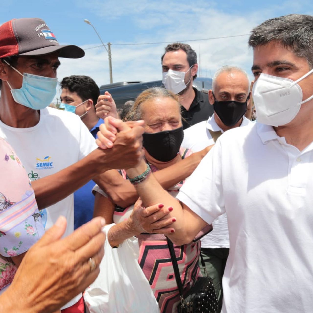 O lançamento da sua pré-candidatura ao governo será realizada no dia 2 de dezembro, às 9h30, no novo Centro de Convenções de Salvador