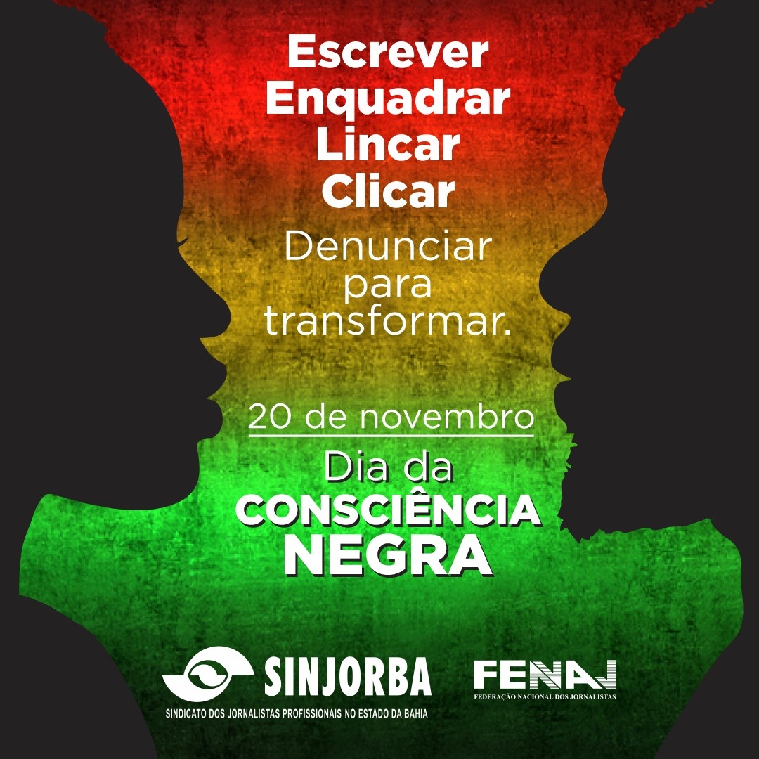 A publicação foi feita neste sábado, 20 de novembro, quando é celebrada a data