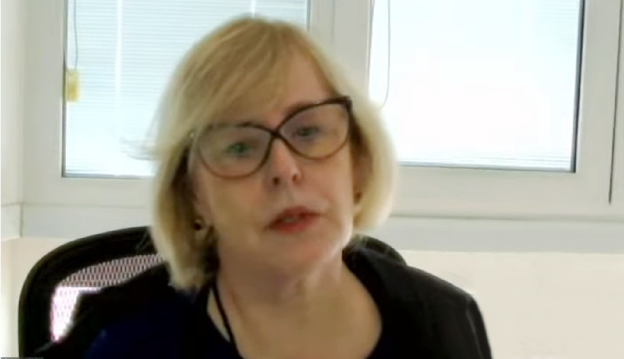 A presidente do STF, ministra Rosa Weber