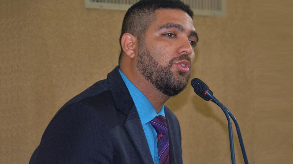 O parlamentar, filho do deputado federal Pastor Sargento Isidório, chegou a ser socorrido, mas não resistiu O parlamentar, filho do deputado federal Pastor Sargento Isidório, chegou a ser socorrido, mas não resistiu