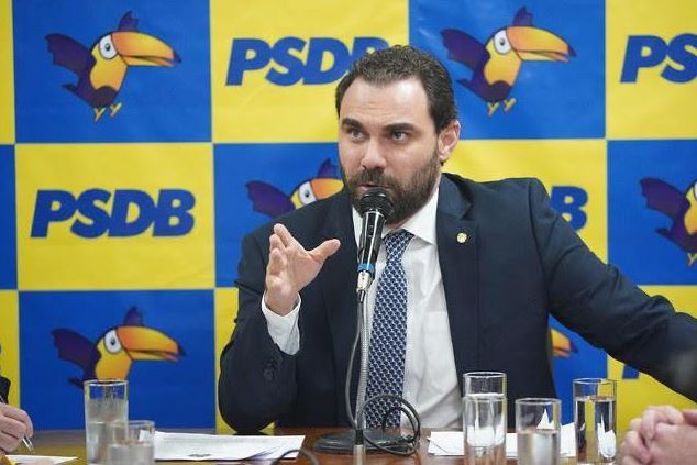 Deputado federal e presidente do PSDB na Bahia, Adolfo Viana Deputado federal e presidente do PSDB na Bahia, Adolfo Viana