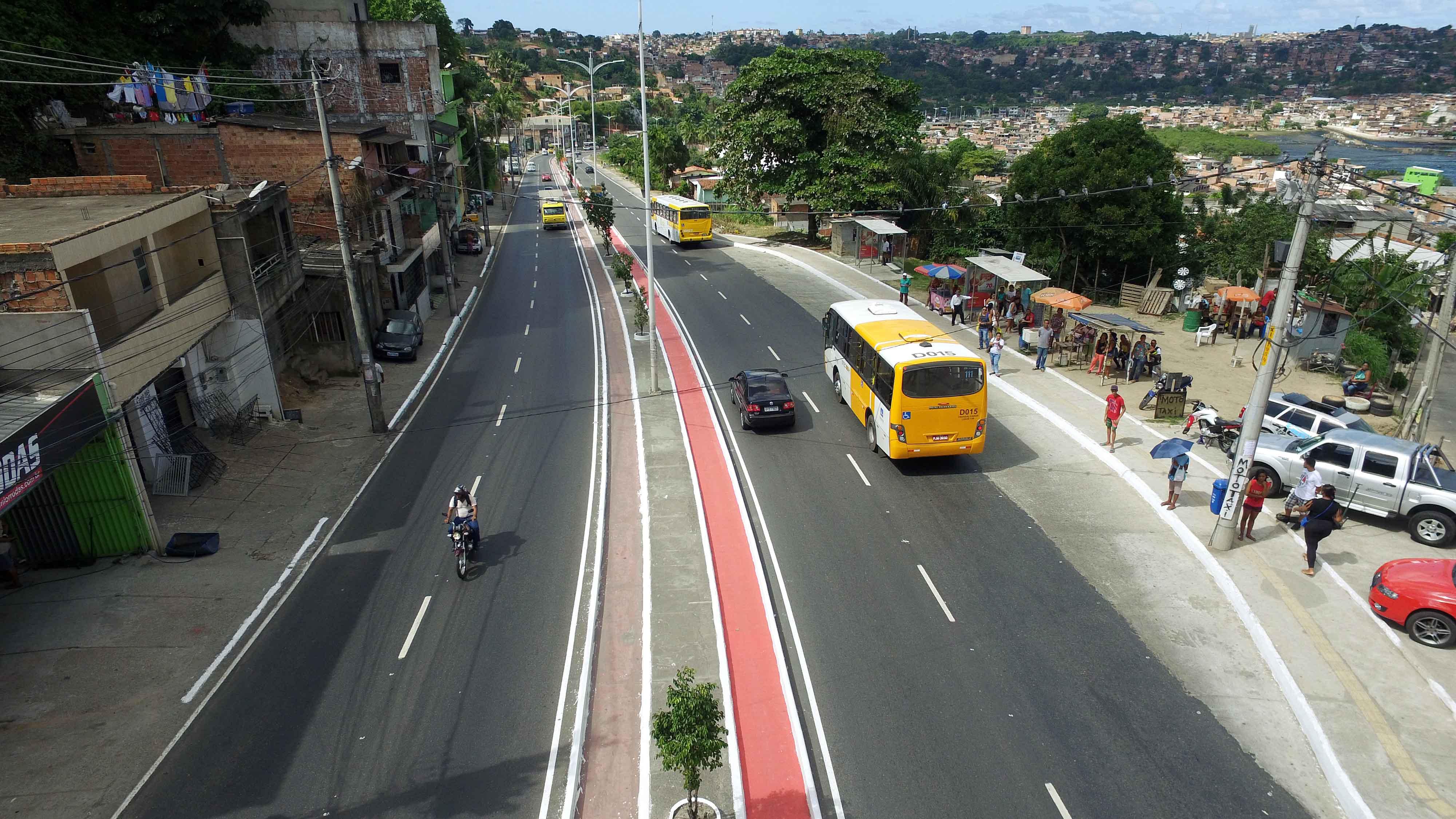 Avenida Afrânio Peixoto, mais conhecida como Suburbana Avenida Afrânio Peixoto, mais conhecida como Suburbana