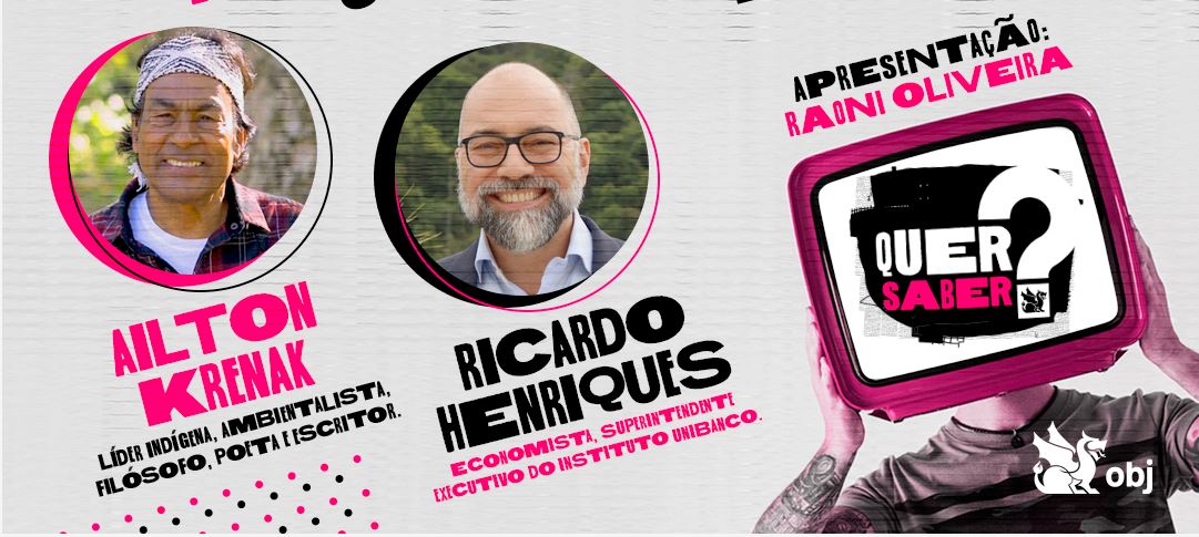 Live terá uma hora de duração e transmissão online pelos canais da Objectiva