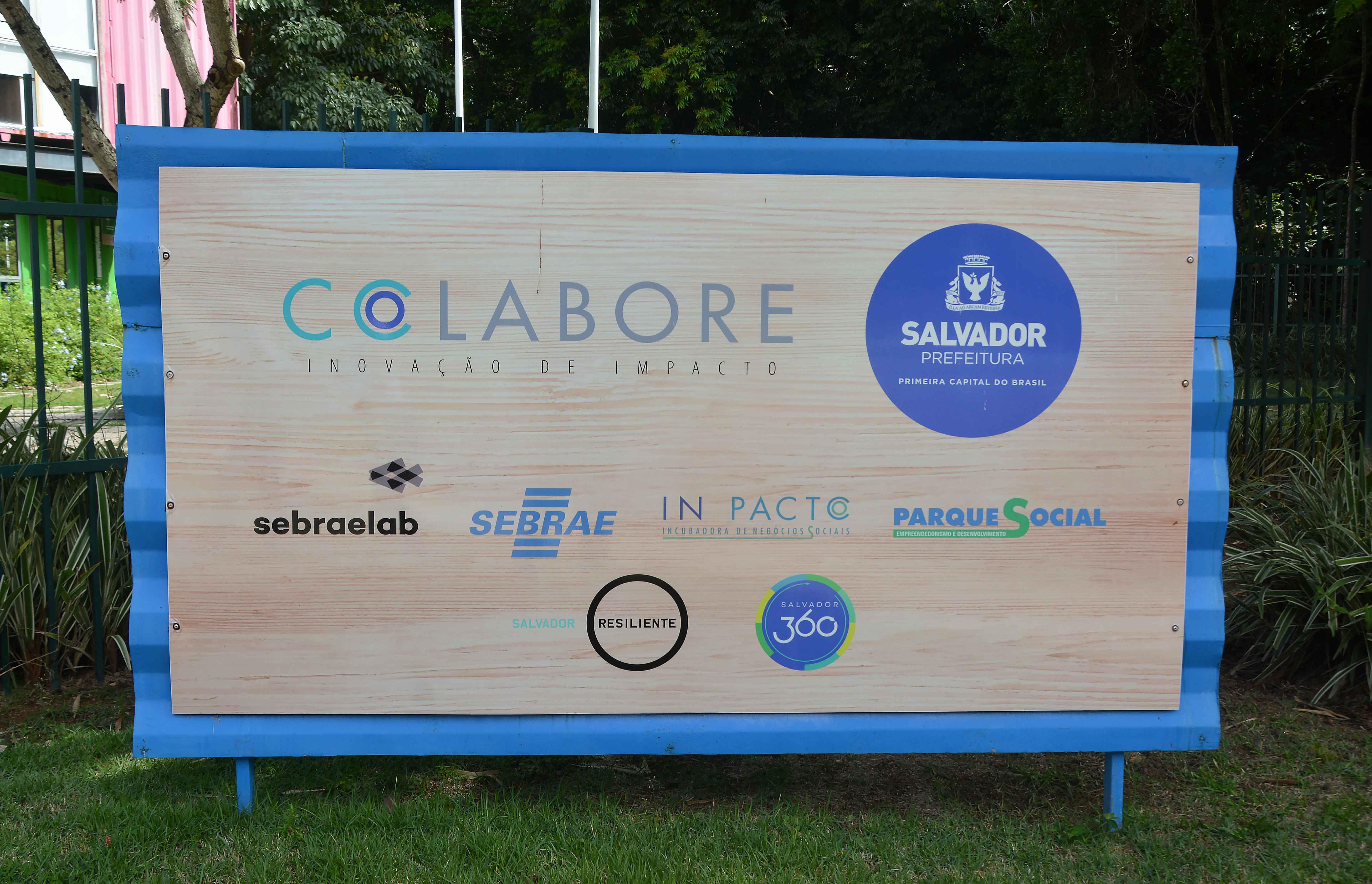 A ação gratuita é realizada em parceria entre a Prefeitura de Salvador