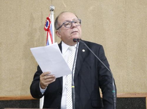Deputado estadual José de Arimateia (Republicanos)
