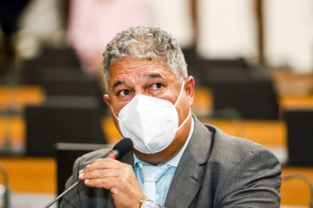 Deputado estadual Rosemberg Pinto (PT)