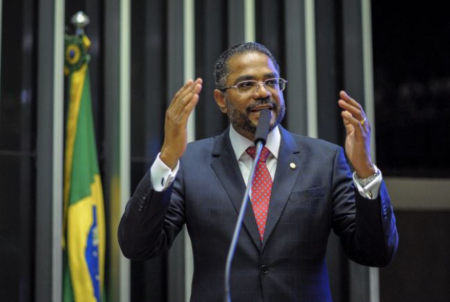 Deputado federal Márcio Marinho (Republicanos)