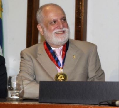 Presidente do Tribunal de Justiça da Bahia, desembargador Nilson Castelo Branco